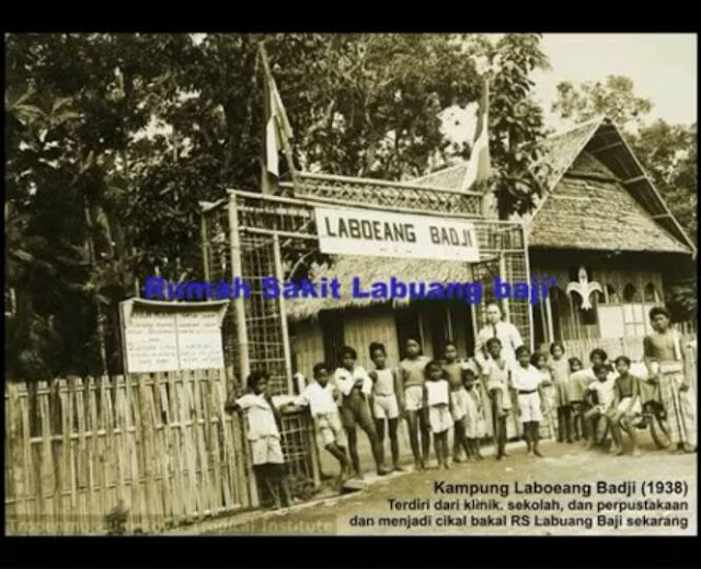 Rumah Sakkit Labuang Baji'