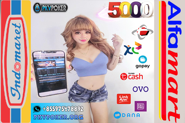 PKV POKER DEPOSIT GOCENG !!!