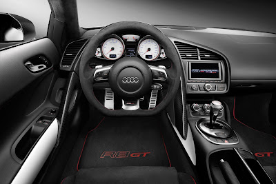 2010 Audi R8 GT