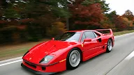 Premier Ferrari F40 Widebody Wallpaper for Hobbyists At present