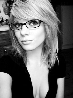Blonde Emo Hairstyles For 