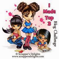 Top 3 Challenge Scrapper's Delights July 2019