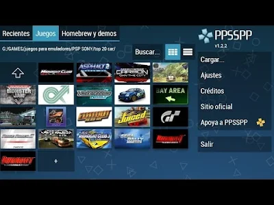 تطبيق PPSSPP Gold – PSP Emulator V1.4.2 – النسخه المدفوعه