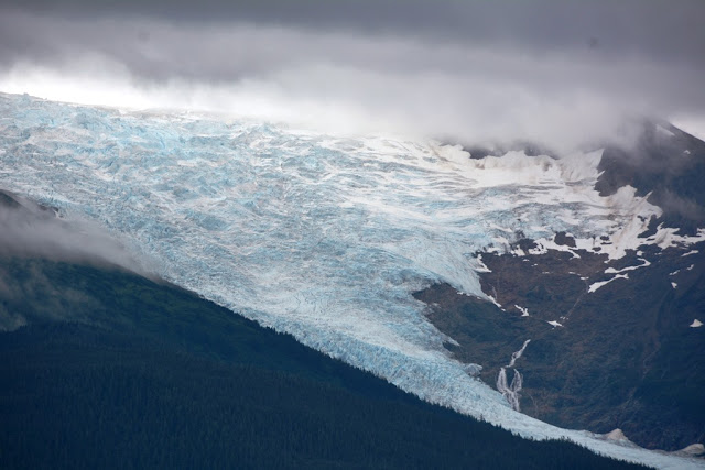 Tracy Arm glacier