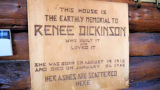 Homenaje de San Martín de los Andes a Renee Dickinson