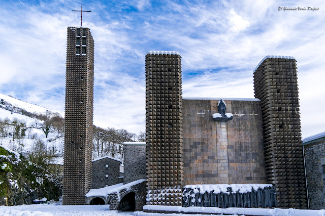 Santuario de Arantzazu