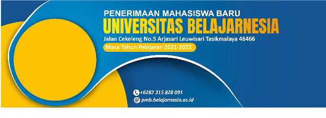 Download Banner Penerimaan Mahasiswa Baru Coreldraw Dan Illustrator