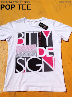 Camisetas Bittydesign