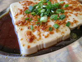 Steamed-Tofu
