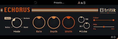 Tritik Echorus v1.0.0 for Windows Include Patched and Keygen-R2R