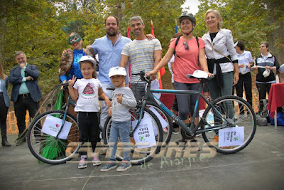 Fotos Día de la Bicicleta Aranjuez