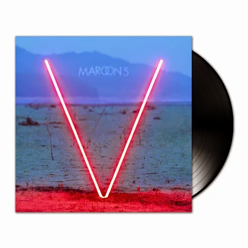 Photo of Maroon 5 LP