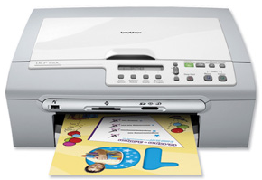 Brother DCP-150c Download Driver - Download Driver Printer