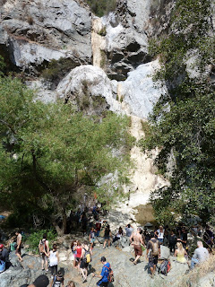 Fish Canyon Falls