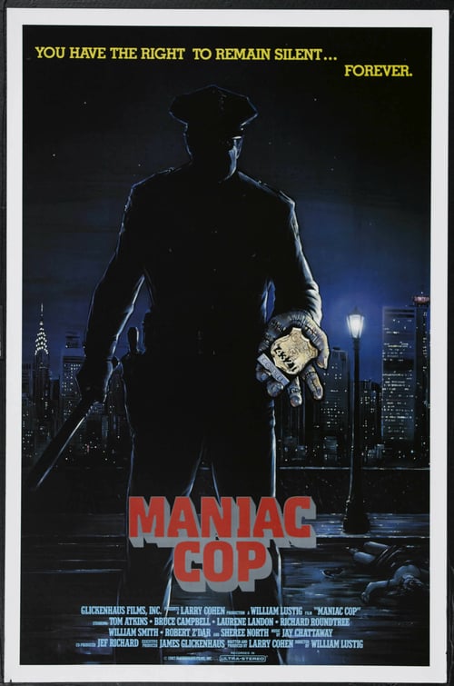 Ver Maniac Cop 1988 Pelicula Completa En Español Latino