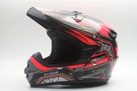 Cargloss MXC Motosport Flo Pink Deep Black