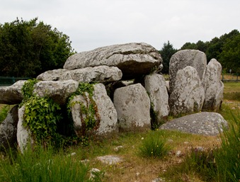 carnac-dolmen