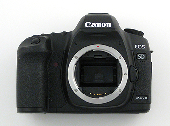 Canon EOS 5D Mark II