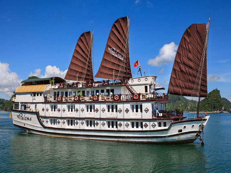 Halong Bay Cruises