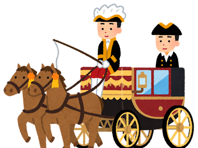 √100以上 馬車 イラスト かわいい 293116-馬車 可愛い イラスト