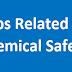 Chemicals Safety Related Jobs 