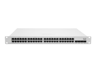 CISCO MERAKI CLOUD MANAGED MS350-48LP - SWITCH - 48 PORTS - MANAGED - RACK-MOUNTABLE ($12,795.99) [RJOVenturesInc.com]