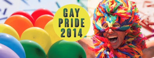 Gay Pride 2014