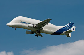 Gambar Pesawat Airbus Beluga 03