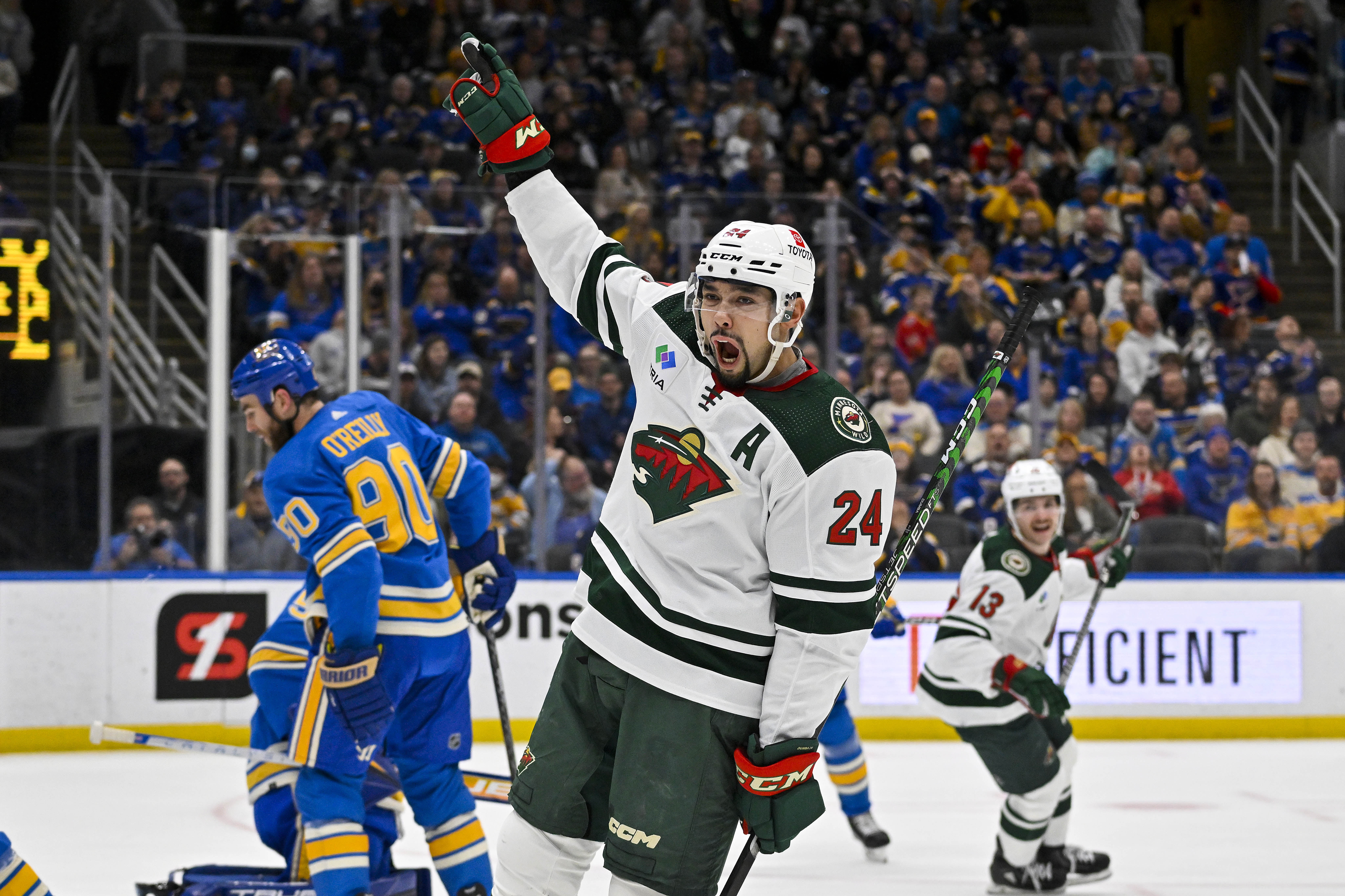 Wild: 1 trade Minnesota must make ahead of 2023-24 NHL season