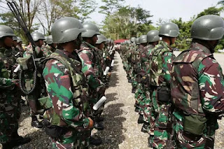 Tindak Tegas Kelompok Bersenjata di Tembagapura, Pangdam Cenderawasih: Sekarang Kita Kesampingkan HAM!