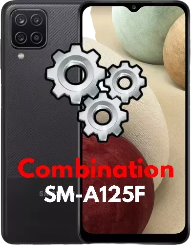 Samsung Galaxy A12 SM-A125F Combination Firmware