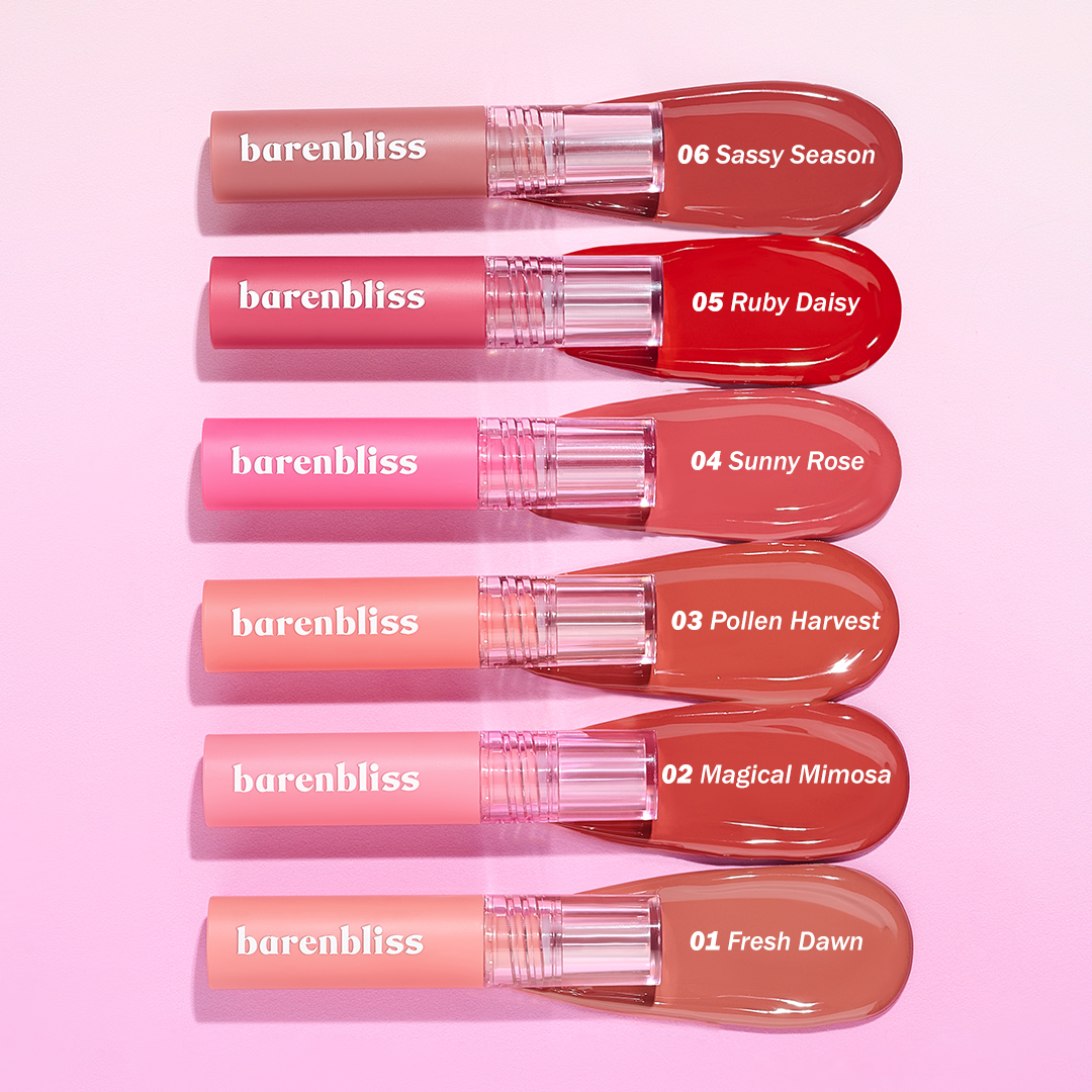 barenbliss Full Bloom Transferproof Matte Tint