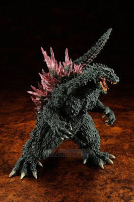 FIGURA GODZILLA 2000 Chou Gekizou Series