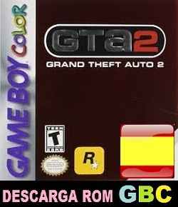 Roms de GameBoy Color Grand Theft Auto 2 (Español) ESPAÑOL descarga directa