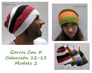 Gorros Con KTemporada 201213