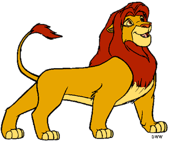 Simba!