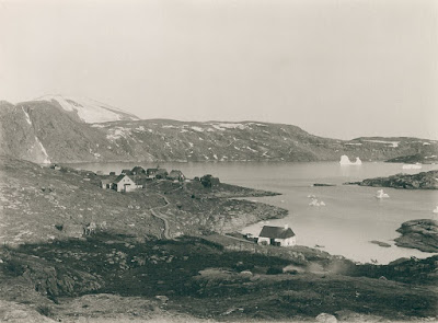 Fotografías antiguas de Groenlandia - 1896