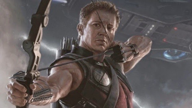 Clint Barton (Hawkeye)  Marvelogy