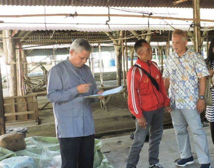 Pasar Samben Ngawi