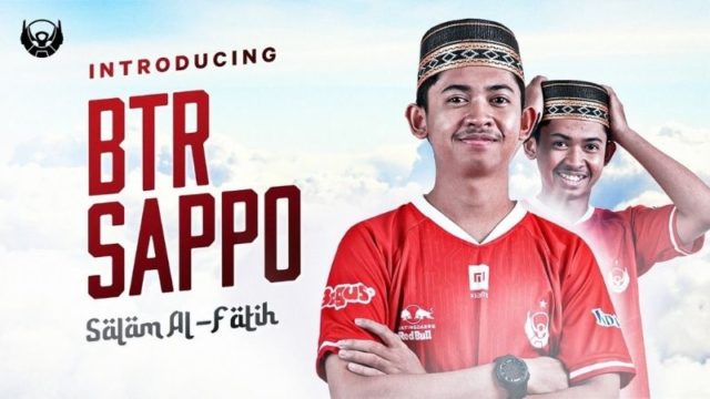 Sappo Up Gaming Masuk BTR Bigetron - JieBeX