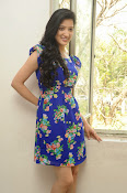 Richa Panai Latest Glam pics in Blue-thumbnail-2