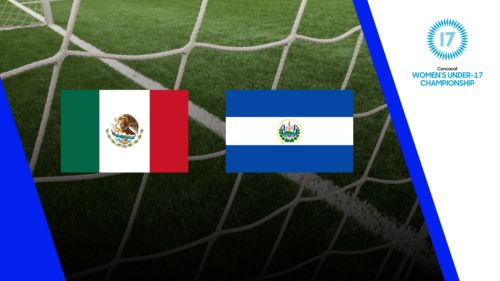 Assistir México vs. El Salvador HD 01/02/2024