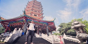 Vihara Buddhagaya Watugong