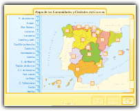 LA ORGANIZACIÓN DE ESPAÑA 3: LAS COMUNIDADES AUTÓNOMAS