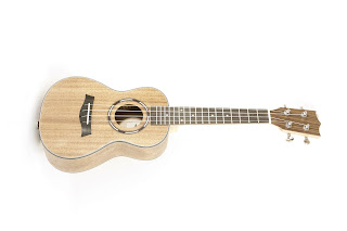 Ukulele UK-300-L – una guitarra para zurdos