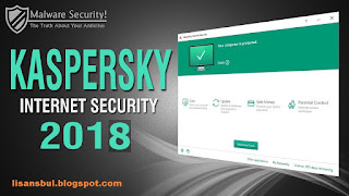 Kaspersky Antivirus  180 Days