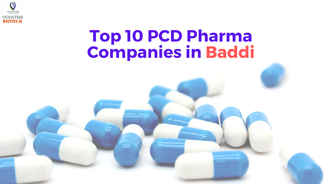 Top 10 pcd Pharma companies in badd