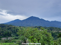 Daftar Gunung Di Kabupaten Tasikmalaya Lengkap dengan Ketinggian dan Lokasinya