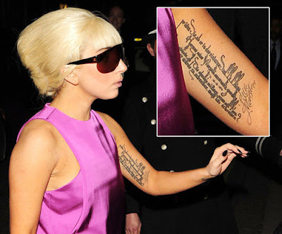 Celebrity Tattoos Seen On www.coolpicturegallery.us