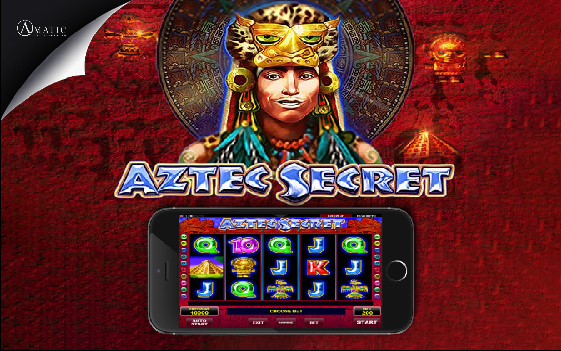 Goldenslot Aztec Secret